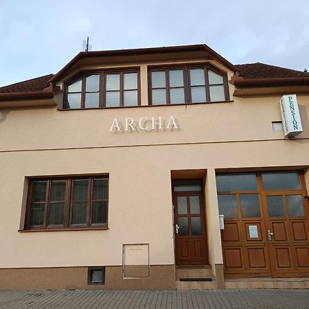 Pension Archa Mikulov Εξωτερικό φωτογραφία