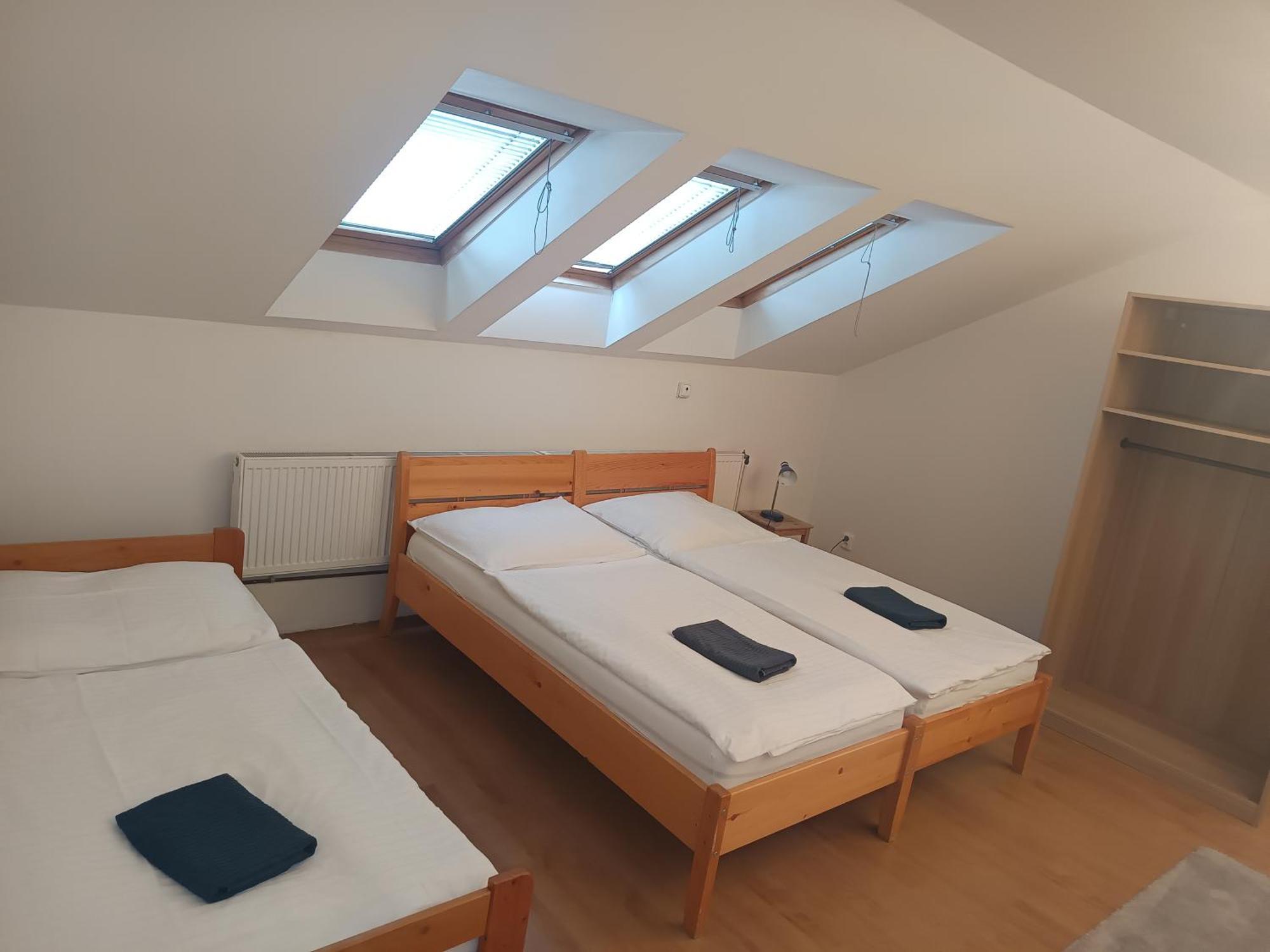 Pension Archa Mikulov Εξωτερικό φωτογραφία