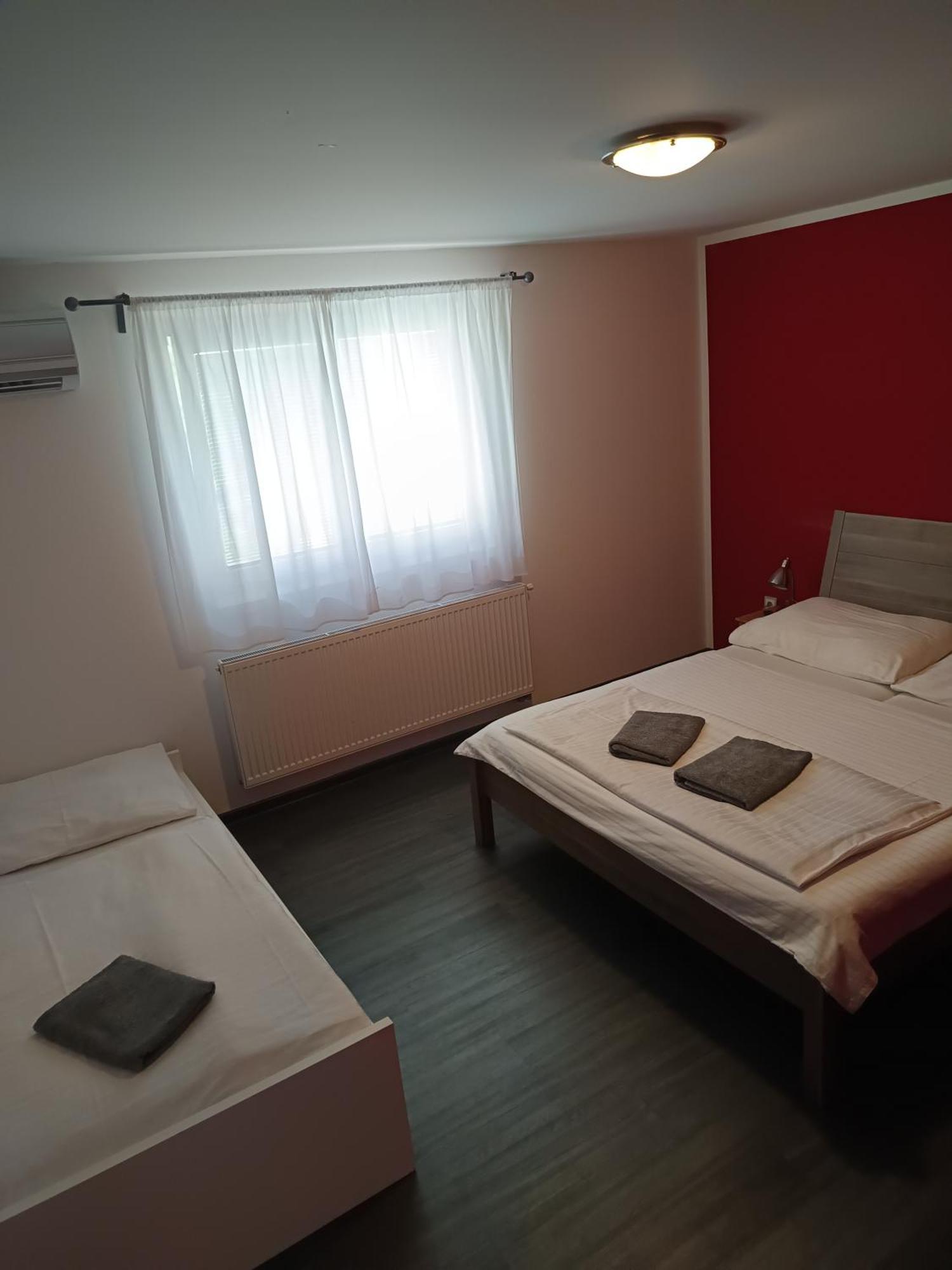 Pension Archa Mikulov Εξωτερικό φωτογραφία