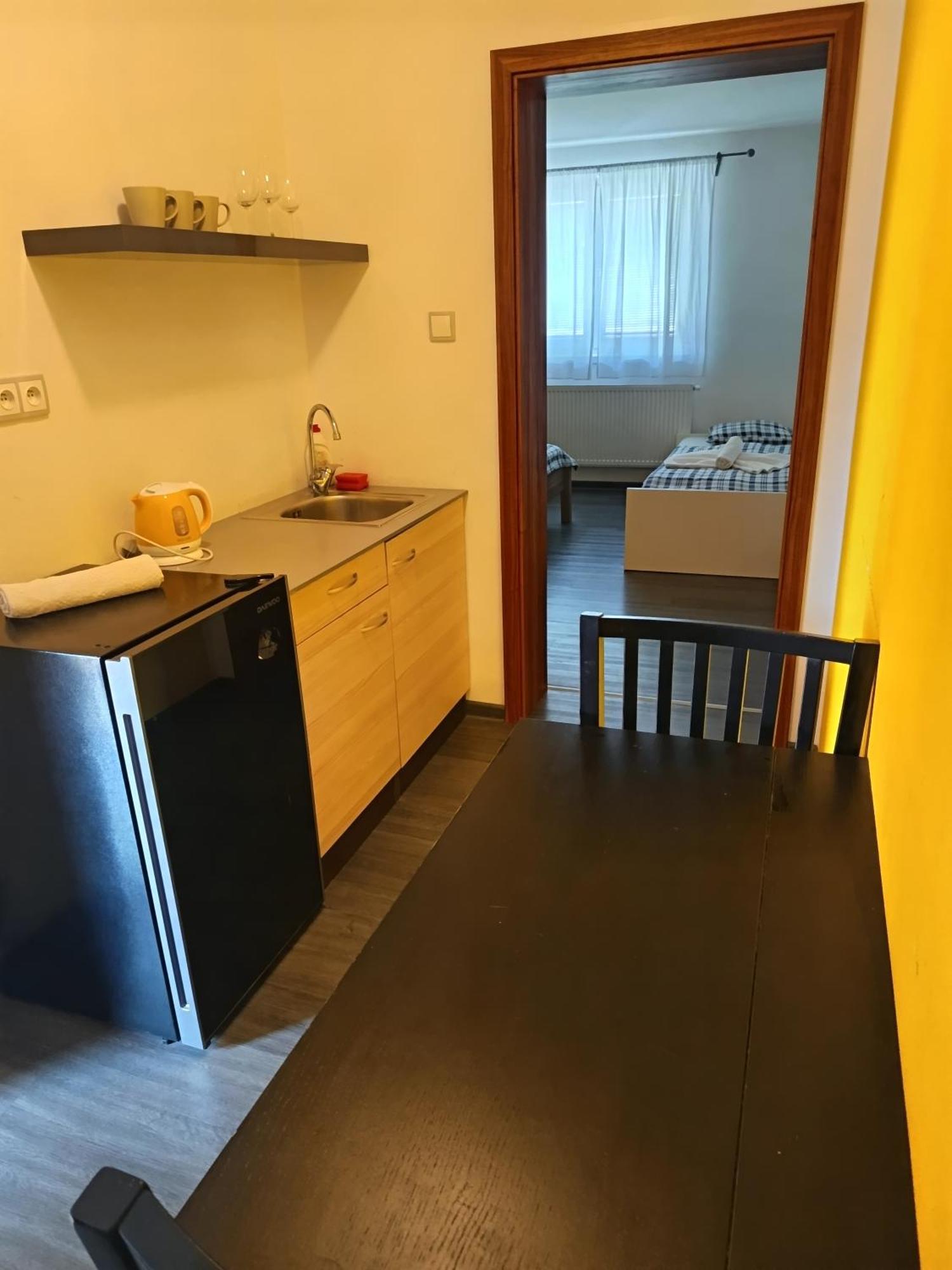 Pension Archa Mikulov Εξωτερικό φωτογραφία