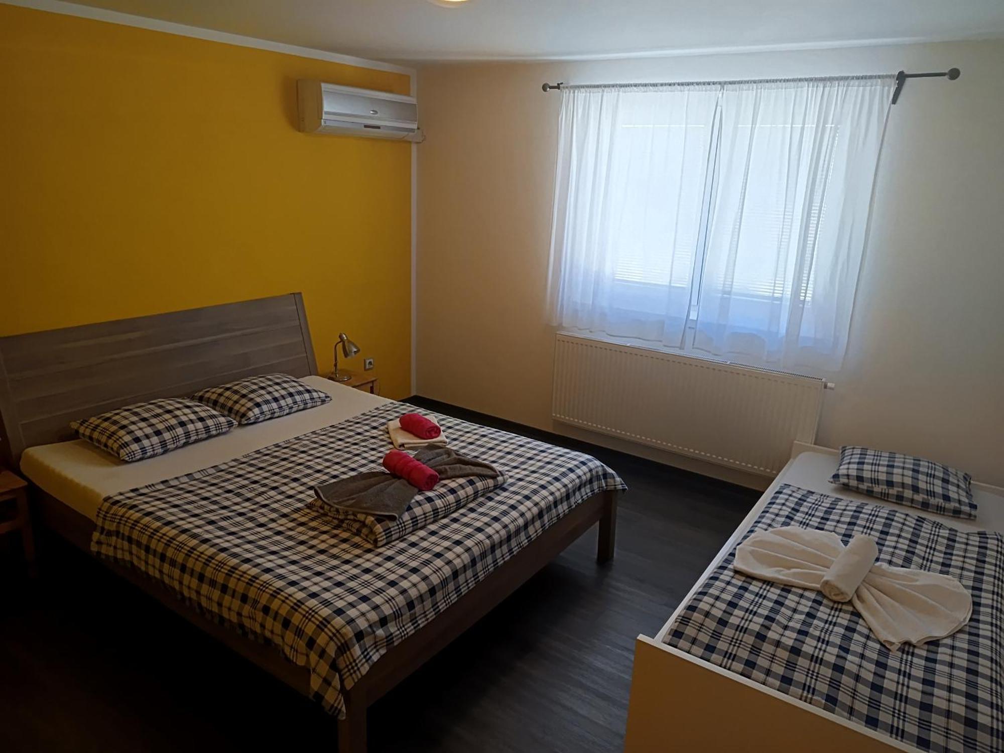 Pension Archa Mikulov Εξωτερικό φωτογραφία